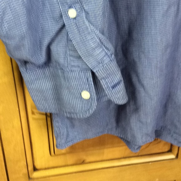 FINAL SALE PRICE Arrow Casual Button Down Shirt in Size 16.5 / 33 - Picture 5 of 8